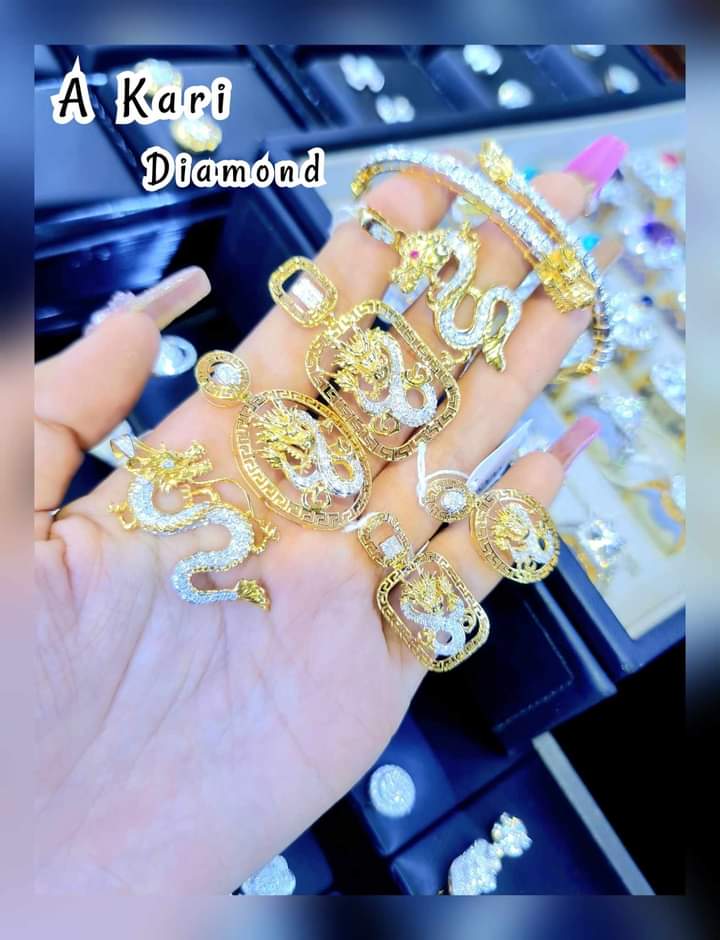 New Arrival Dragon Pendants - Image 5